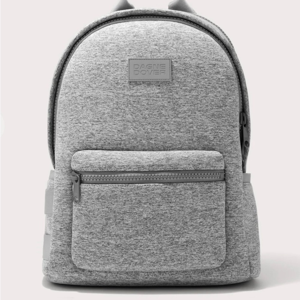 Dagne Dover Gray Dakota Backpack Large